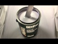 Behr Interior/Exterior Alkyd Semi-Gloss Enamel Paint