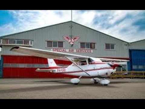 YET another flight over Flevoland (last one!)