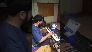 Dil Chahta Hai Reprise Piano Cover