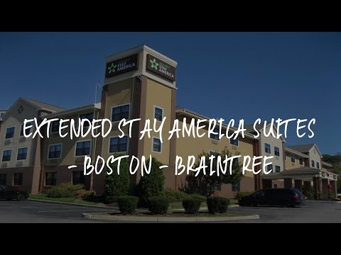 Extended Stay America Suites - Boston - Braintree Review - Braintree , United States of America