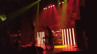 Born of Osiris - Glorious Day (Live) @ Gramercy Theatre 6-25-17 4K