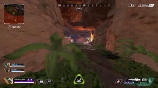 いそっちの生放送　PS4版　 APEX LEGENDS　練習あるのみ