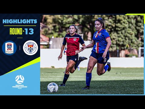 NPL NSW Women's Round 13 – Emerging Jets v Sydney University SFC