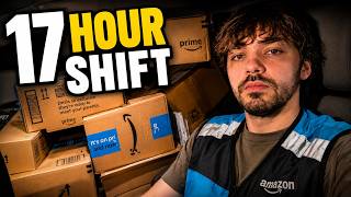 Why I Can't Quit Amazon Flex