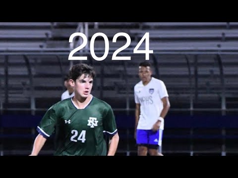 Kevin Farina: Class of 2024 MRL and National League Highlights