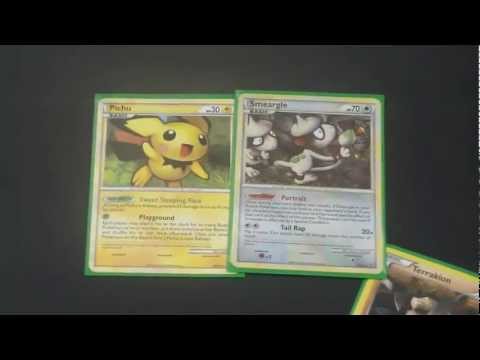 US Nationals Day 1 - Vince Blasko Deck Breakdown