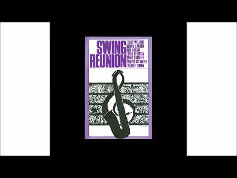 Teddy Wilson, Benny Carter, Red Norvo (1985) Swing Reunion