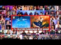 75 Reactors Chainsawman The Movie Reze Arc Mega Reaction Mashup Chainsawmanthemoviereactionmashup