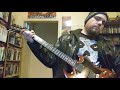 Night, BeSodom - Danzig (Guitar Cover)