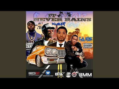 It Never Rains (feat. Compton Av)