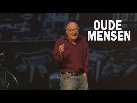 Youp van 't Hek - Oude mensen (Wigwam 2014)