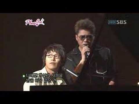 Sung Si-kyung - Lately(050817)