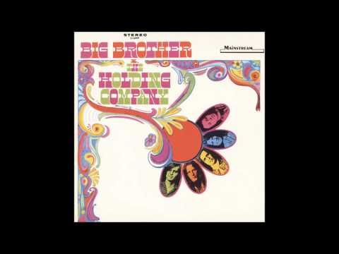 Janis Joplin - 7. Blind Man - Big Brother And The Holding Company