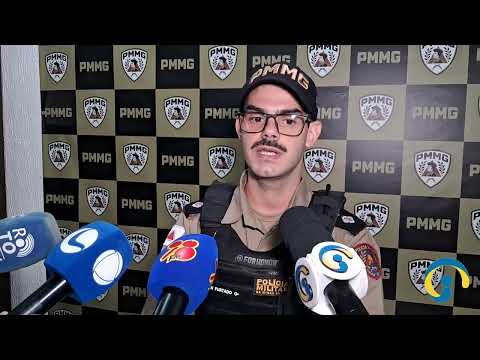 Triplo homicídio em Jampruca MG