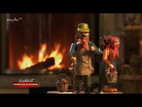 Geschwister Caldarelli & Heiteres Erzgebirge -  Derham in Stübel