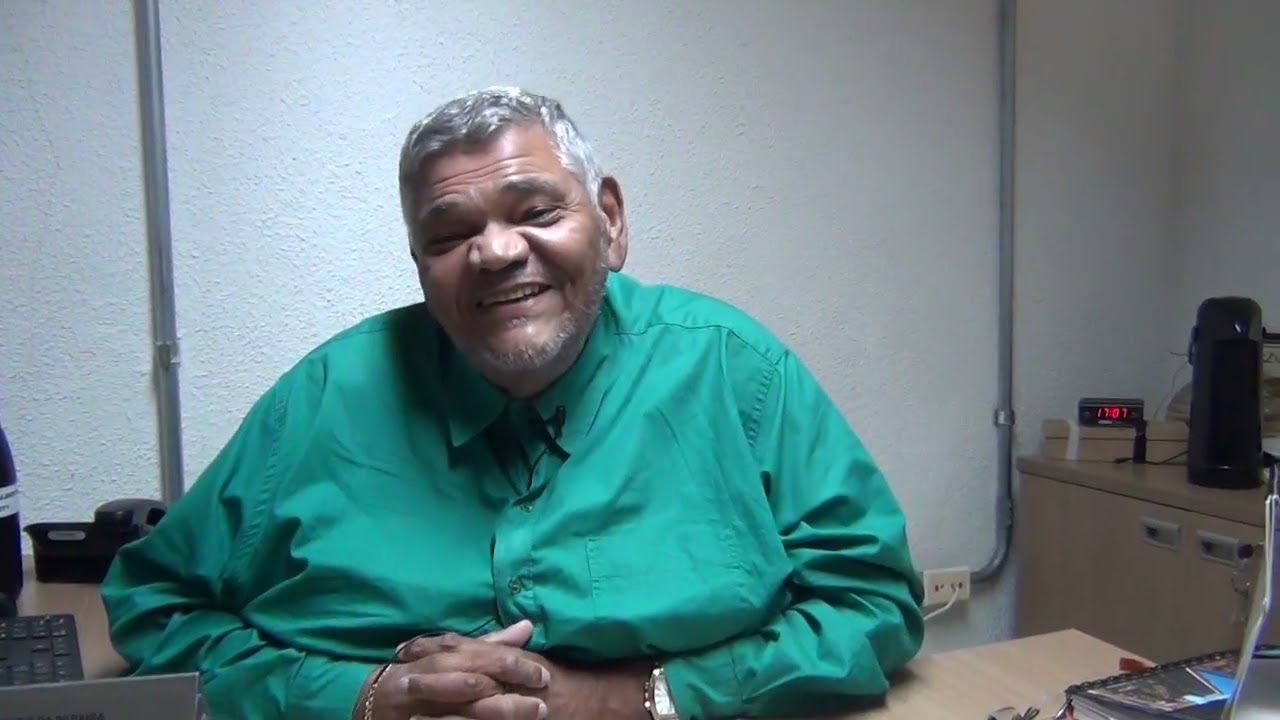 DELEGADO CARLOS ALBERTO;  Um policial vocacionado