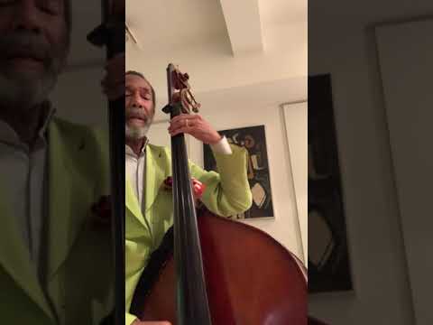 Ron Carter - Walking - #roncarterbassist