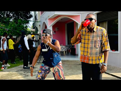 Eazy boy, Dj philbyte - KARE [ Visualiser ]