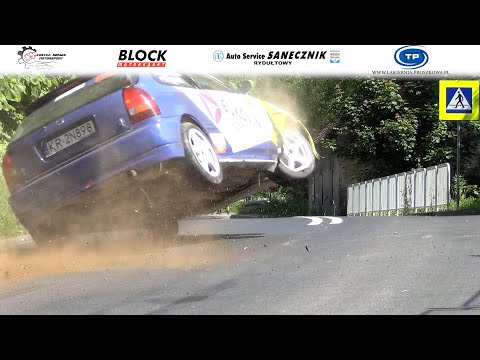 52 Rajd Festiwalowy 2021 - Action & Crash by JVHD