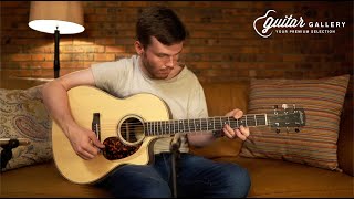 Video thumbnail for Larrivee LV-03R by Guitar Gallery