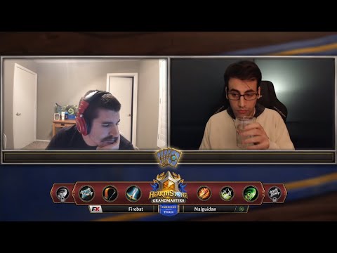 Firebat vs Nalguidan - Division B - Hearthstone Grandmasters Americas 2020 Season 2 - Week 7