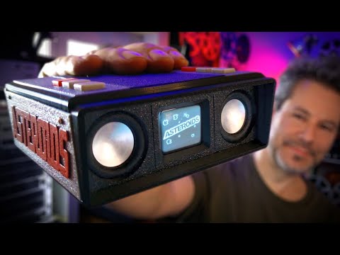 I build a mini arcade that speaks Tuscan - MicroArcade with double Arduino - Part Two