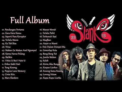 SLANK FULL ALBUM PANDANGAN PERTAMA