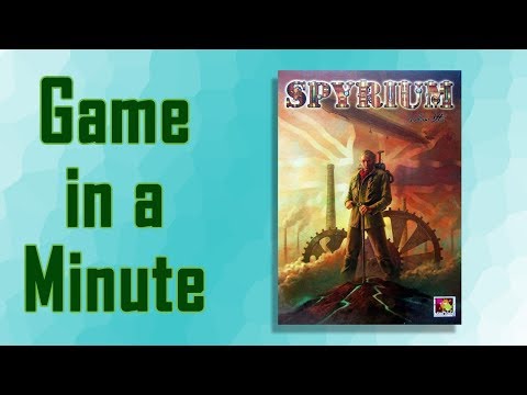 Game in a Minute Spyrium