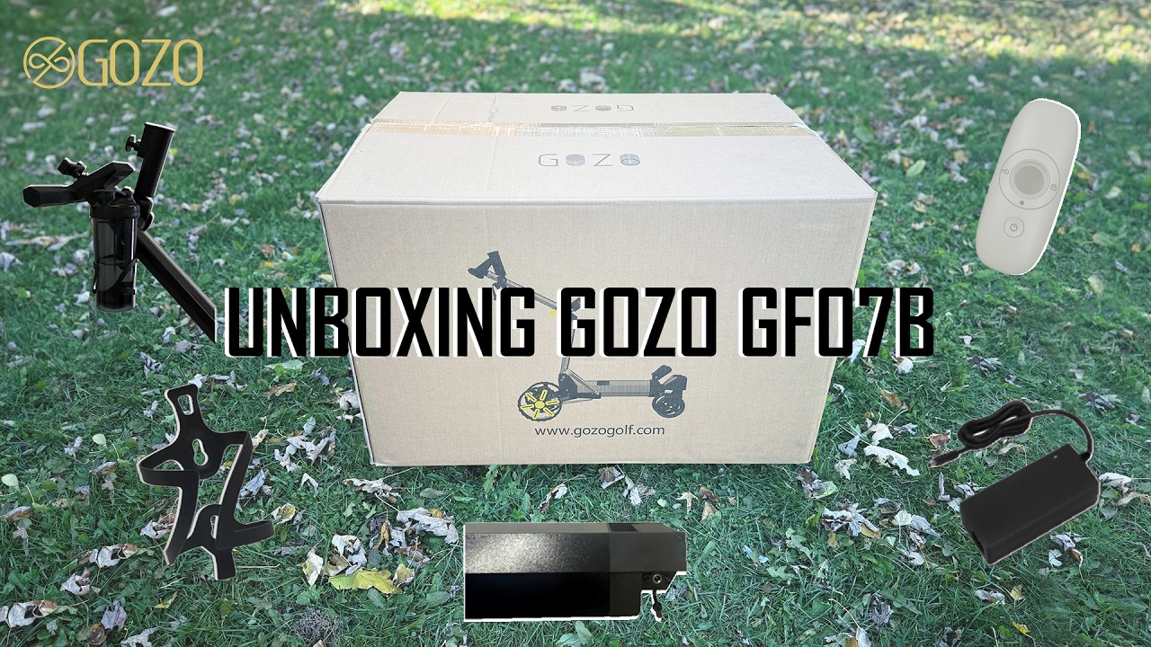 Unboxing and Assembly Instructions Video