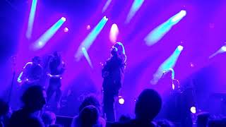 Mark Lanegan &amp; Shelley Brien - Hit the City [Live in Israel 28/7/2018 - Short]