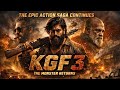 KGF CHAPTER 3 NEW SOUTH HINDI DUBBED MOVIE 2026 YASH SUPERHIT MOVIE KGF 2026 Mp4