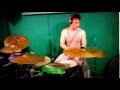 Запись барабанов (ударных) в студии, звукозапись, Zildjian, TAMA StarClassic 