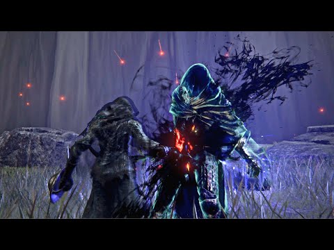 Elden Ring - Alecto, the Parry Dummy