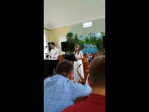 Irina Bondor cântare Botez 18 08 2019
