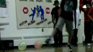 Davonte - Freestyle dance