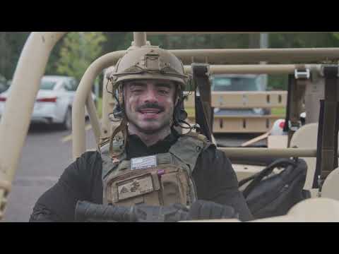 Nineline Range Day Vlog: Luc Bongiovanni