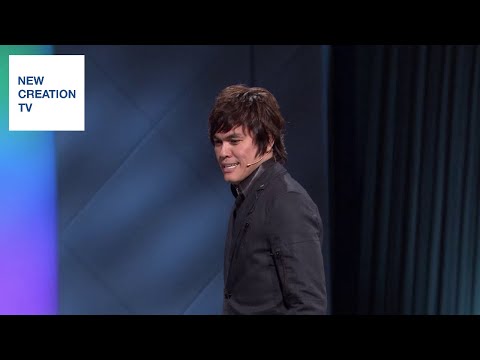 Unvollkommener Glaube – kein Hindernis für Gottes Gnade 2/3 – Joseph Prince I New Creation TV dt.