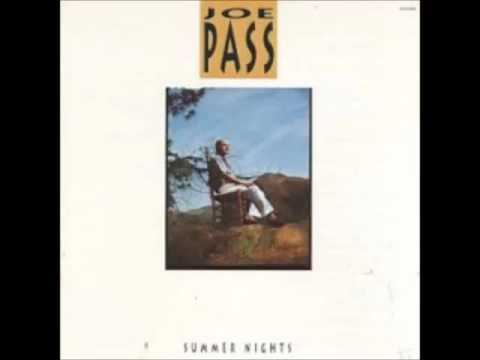 Joe Pass - Summer Night (Full álbum)