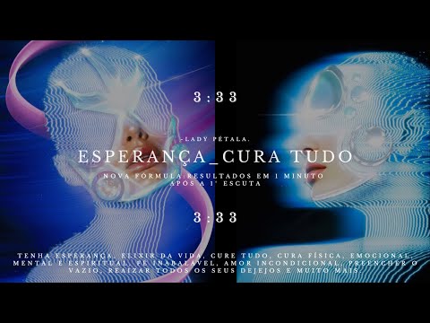 ( elixir ) • tenha esperança | saúde perfeita | cura tudo | tratamento virtual e+. subliminal