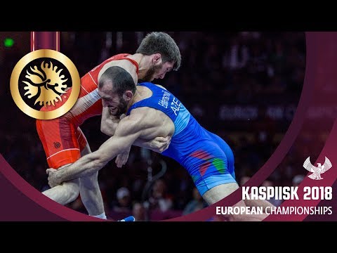 GOLD FS - 57 kg: Z. UGUEV (RUS) v. G. EDISHERASHVI (AZE)