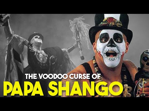 The Curse of Papa Shango – the WWF's Voodoo Disaster