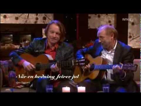 Jan Eggum & Halvdan Sivertsen - Når en hedning feirer jul (2013)