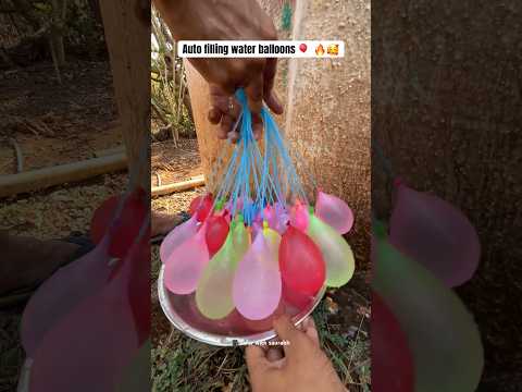 Holi water balloon,holi magic water balloon ,happy baby ball...