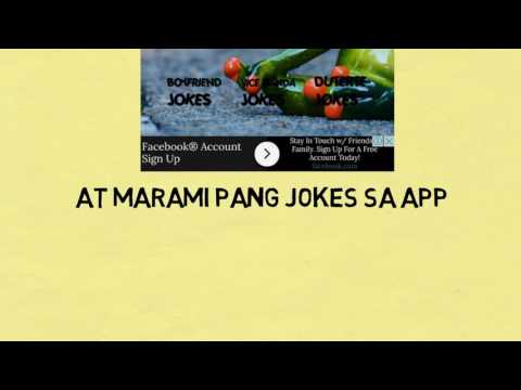 Tagalog Jokes And Quotes Video