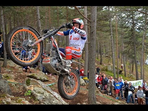 2016 FIM Trial World Championship - Sant Julia de Loria  (AND)