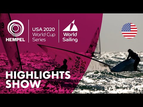 Highlights Show | Hempel World Cup Series Miami 2020