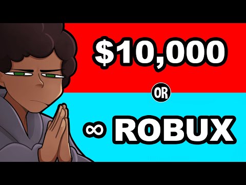 ROBLOX EXTREME – WÜRDEST DU LIEBER?