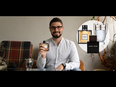 Любимите парфюми на Петър Дяксов - съавтор на "Парфюмите от А до Я"