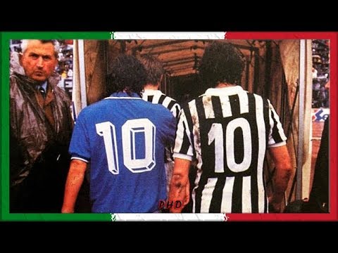 Serie A 1986-87, g24, Napoli - Juventus