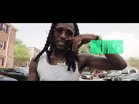 Nolo Benjamin - Minding My Business (Official Music Video) directed by 1drince